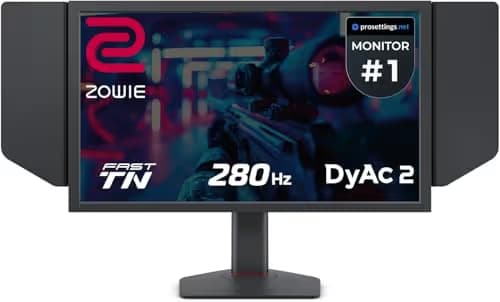 BenQ ZOWIE XL2546X+ 24.1" 1080p 280Hz TN Monitor image