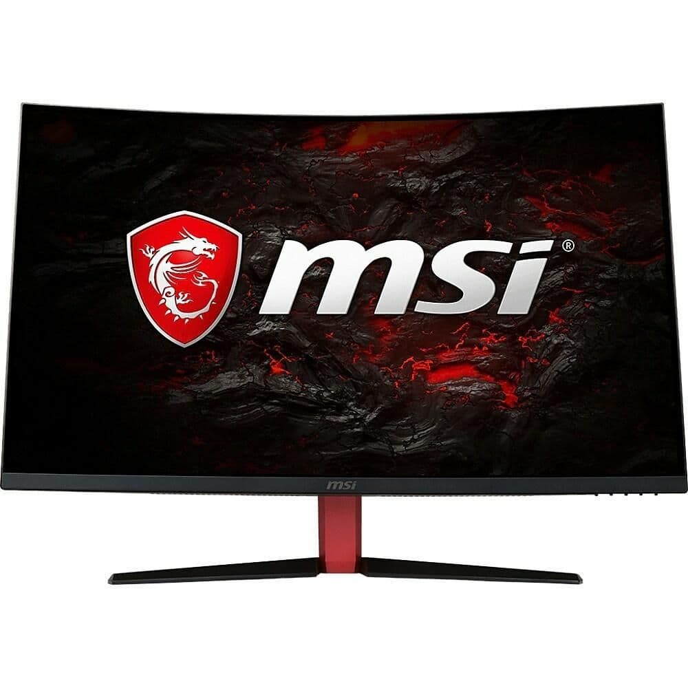 MSI Optix AG32C 31.5" 1080p 165Hz VA Curved Monitor main image