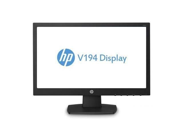 HP V194 18.5" 1366x768 60Hz TN Monitor image