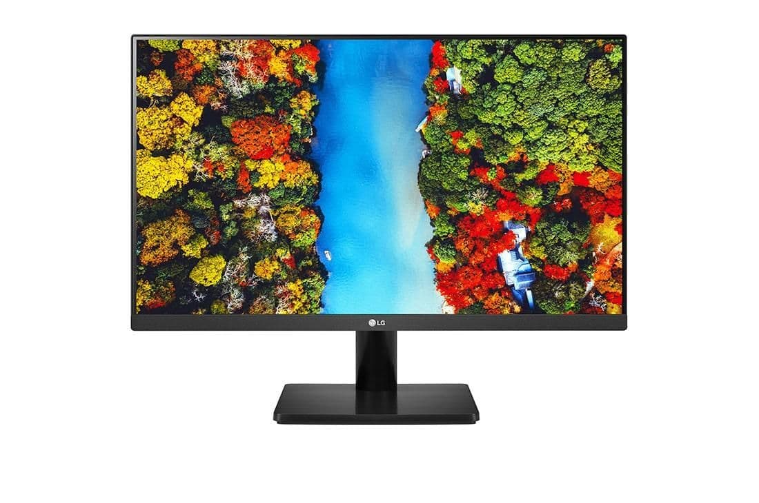 LG 24MP500-B 24" 1080p 75Hz IPS Monitor main image