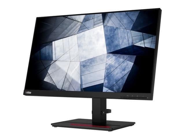 Lenovo P24H-20 23.8" 1440p 75Hz IPS Monitor main image
