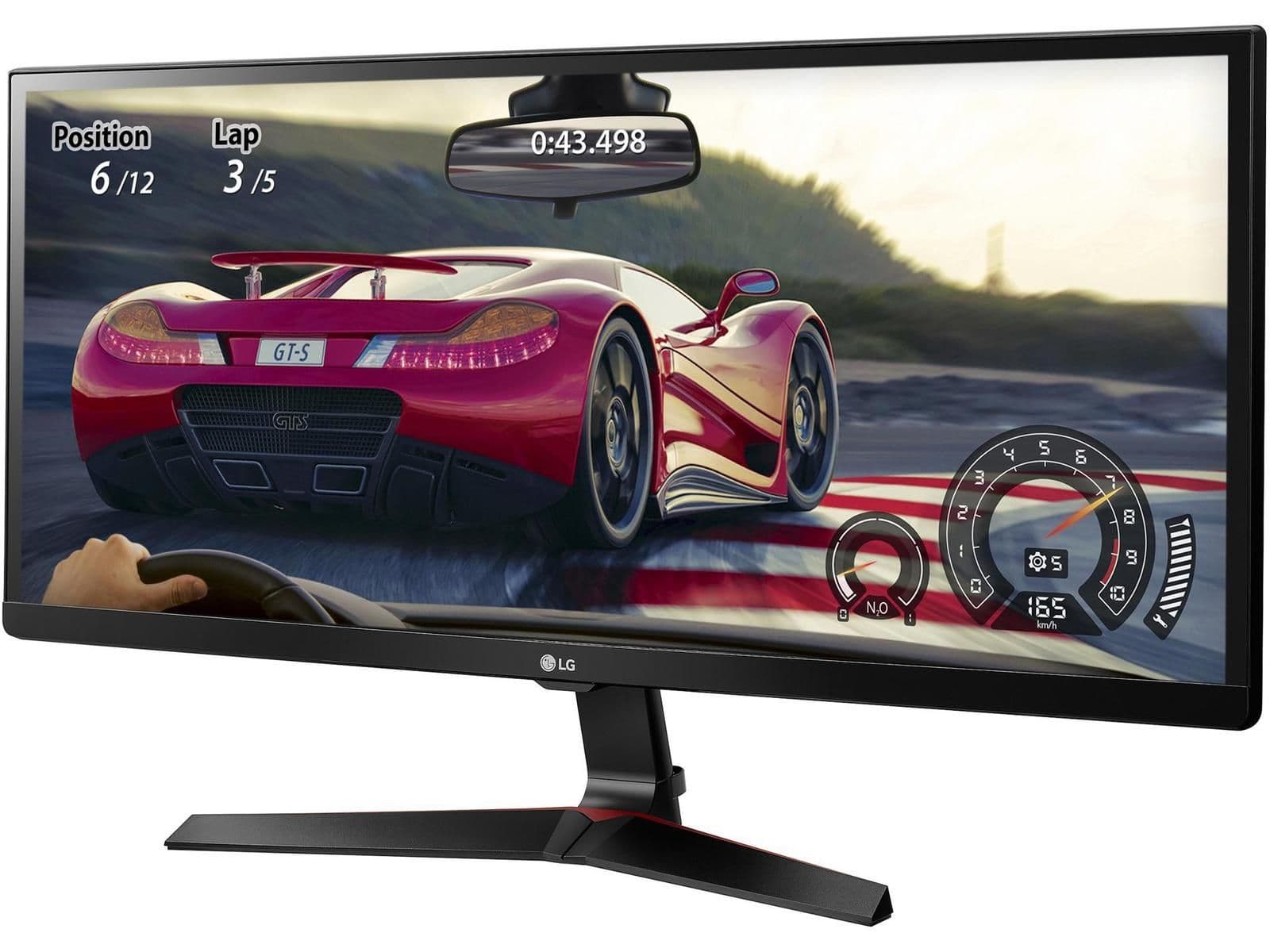 LG 29UM69G-B 29" 2560x1080 75Hz IPS Monitor main image