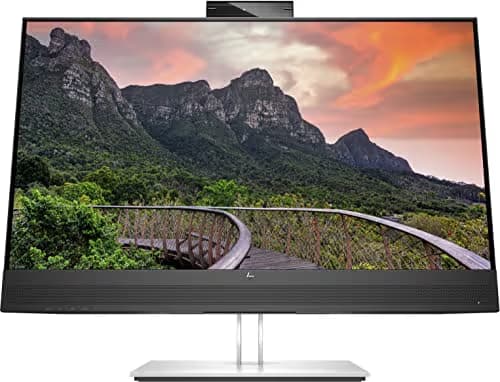 HP E27m G4 27" 1440p 75Hz IPS Monitor main image