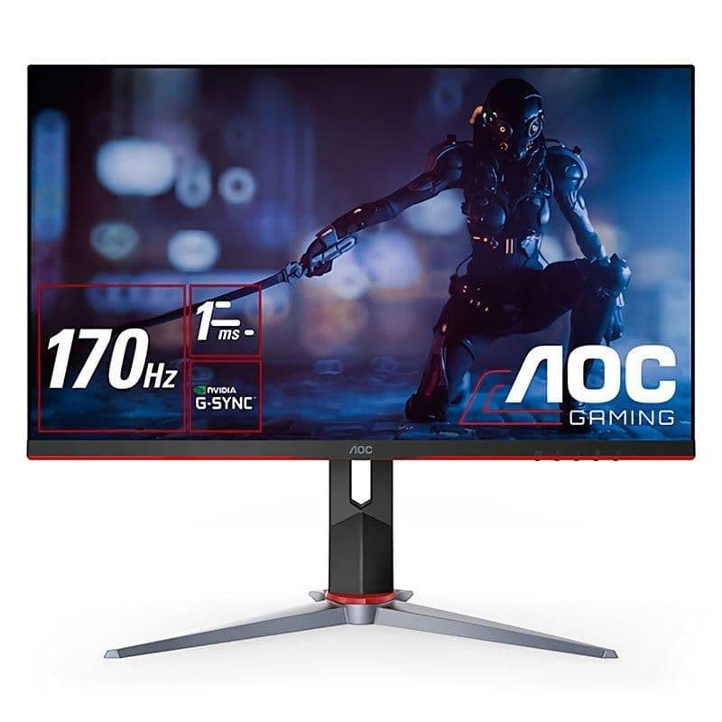 AOC Q27G2S/D 27" 1440p 170Hz IPS Monitor main image