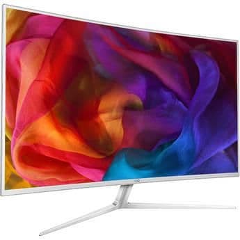 AOC C4008VU8 40" 4K 60Hz VA Curved Monitor main image