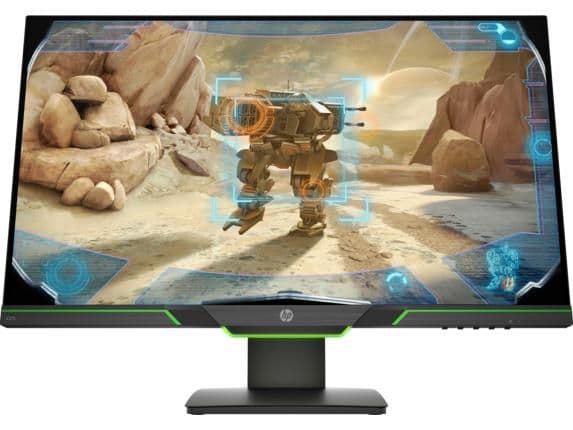 HP x27i 27" 1440p 144Hz IPS Monitor main image