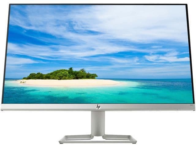 HP 24f 23.8" 1080p 60Hz IPS Monitor main image