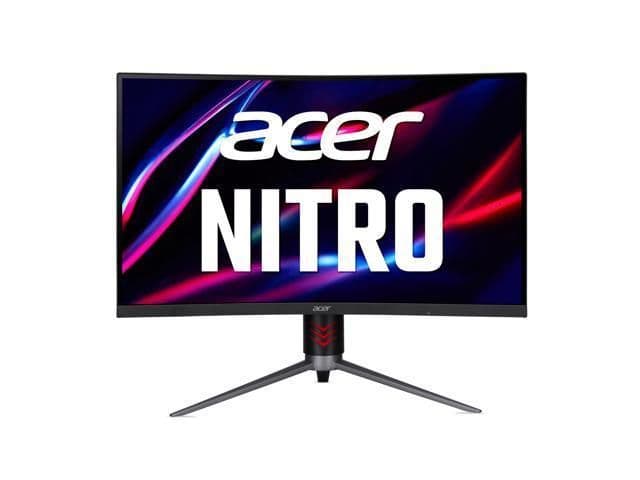 Acer XZ323QU X3 31.5" 1440p 240Hz VA Curved Monitor image