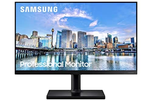 Samsung T45F 22" 1080p 75Hz IPS Monitor image