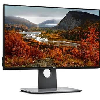 Dell U2717D 27" 1440p 60Hz IPS Monitor image