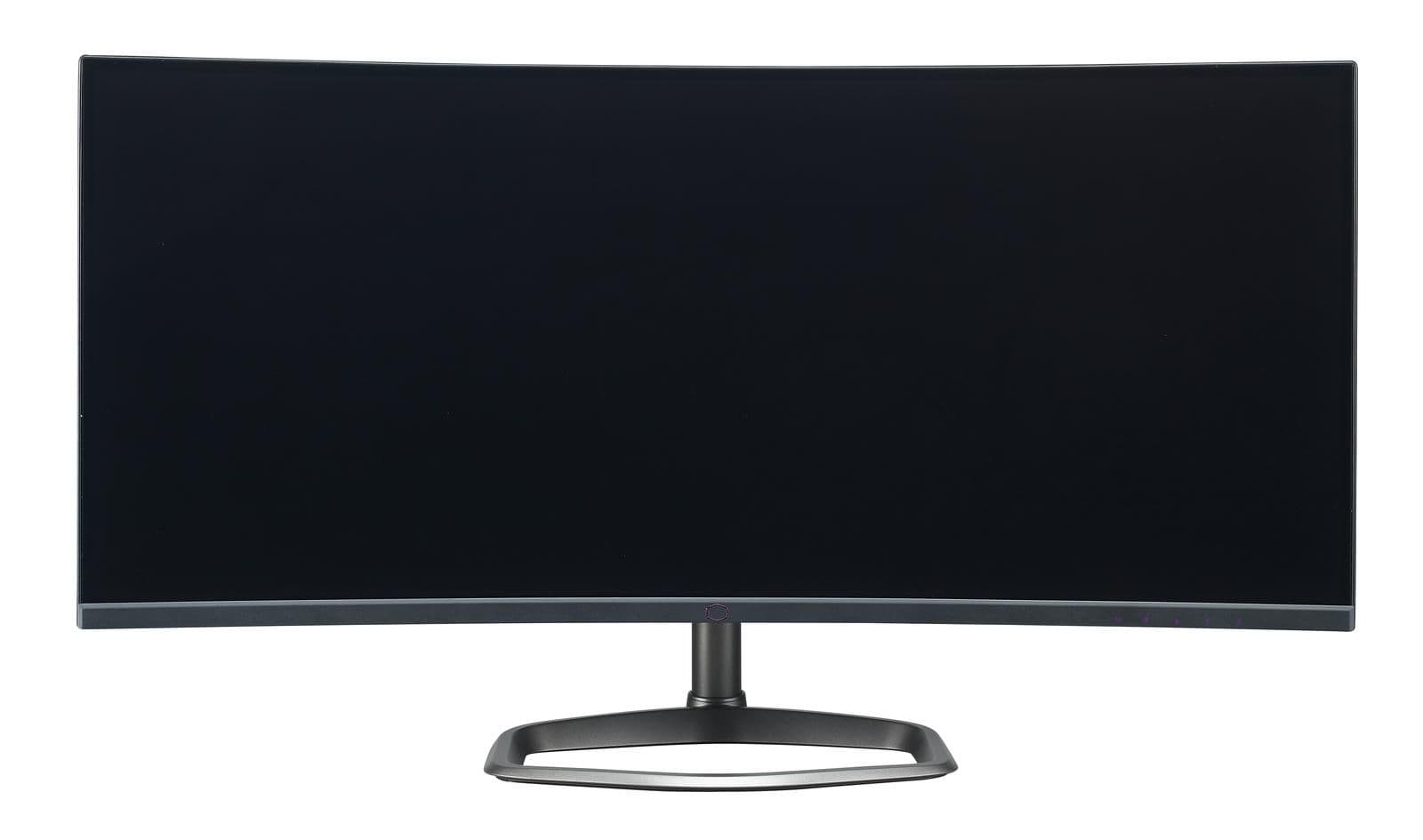 Cooler Master GM34-CW 34" 3440x1440 144Hz VA Curved Monitor image