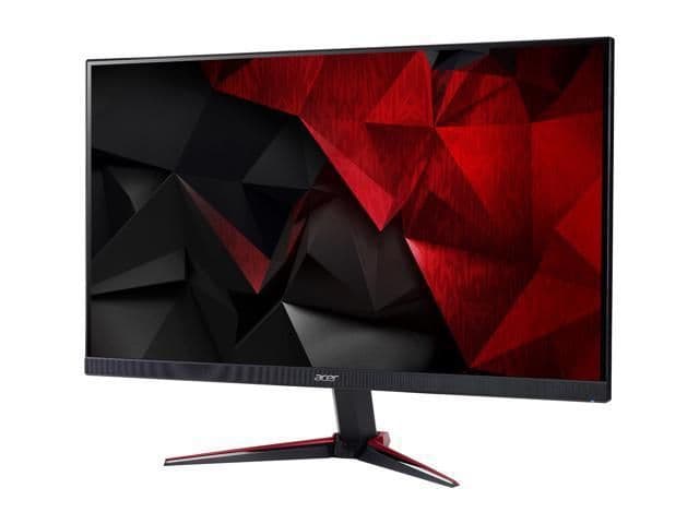 Acer VG220Q bmiix 21.5" 1080p 75Hz IPS Monitor image