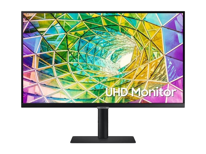 Samsung S80A 32" 4K 60Hz VA Monitor main image
