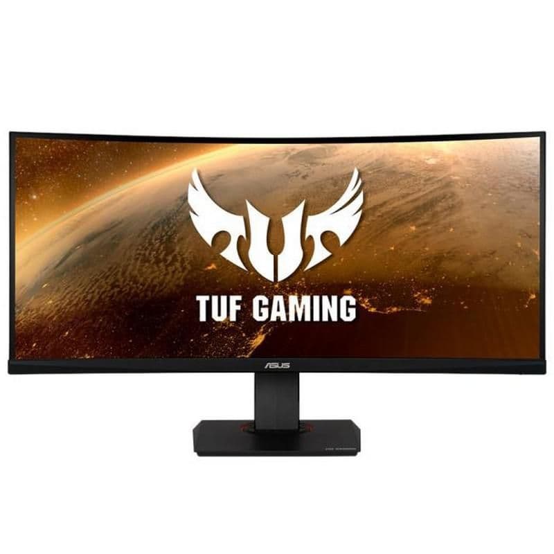 Asus TUF Gaming VG35VQ 35" 3440x1440 100Hz VA Curved Monitor image