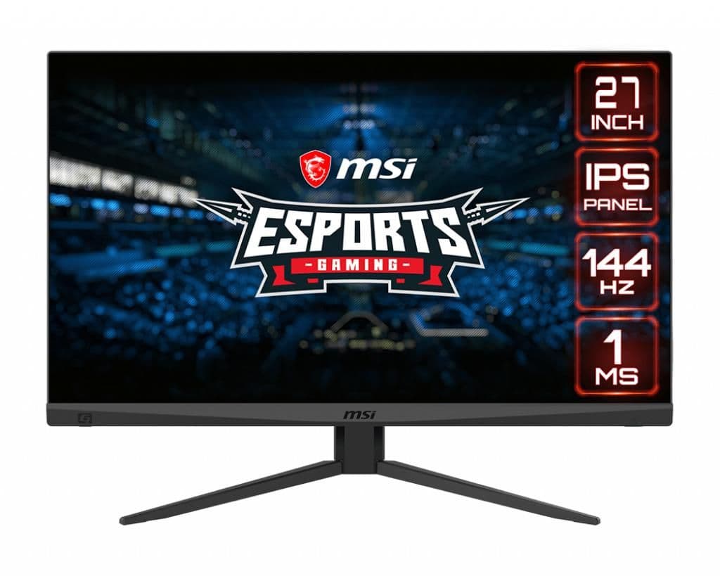 MSI Optix MAG274 27" 1080p 144Hz IPS Monitor main image