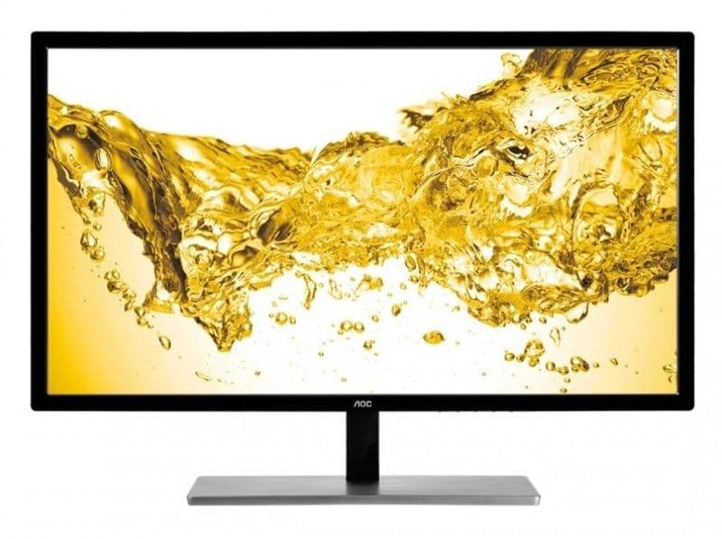AOC U2879VF 28" 4K 60Hz TN Monitor image