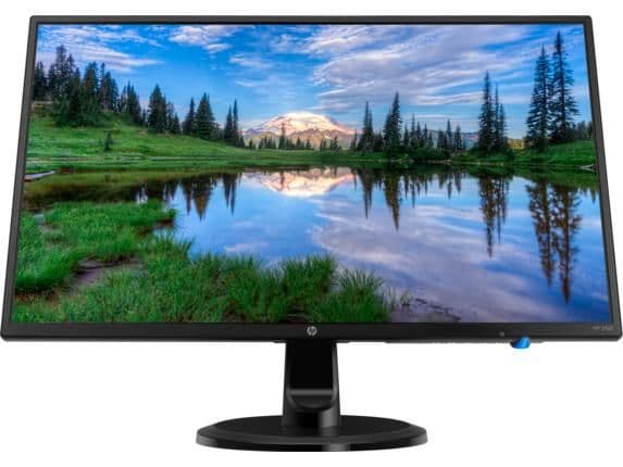 HP 24yh 23.8" 1080p 60Hz Monitor image