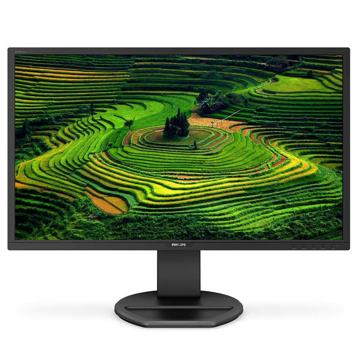 Philips 271B8QJEB 27" 1080p 60Hz IPS Monitor image