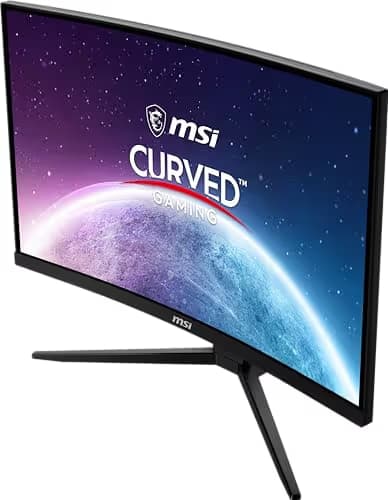 MSI G2422C 24" 1080p 180Hz VA Curved Monitor image