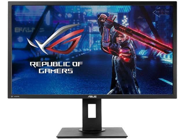 Asus VP28UQGL 28" 4K 60Hz TN Monitor main image