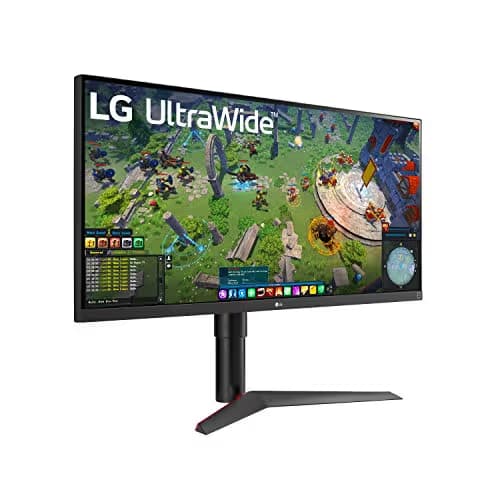 LG 34WP65G-B 34" 2560x1080 75Hz IPS Monitor image
