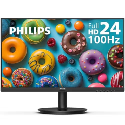 Philips 241V8LB 23.8" 1080p 100Hz VA Monitor main image