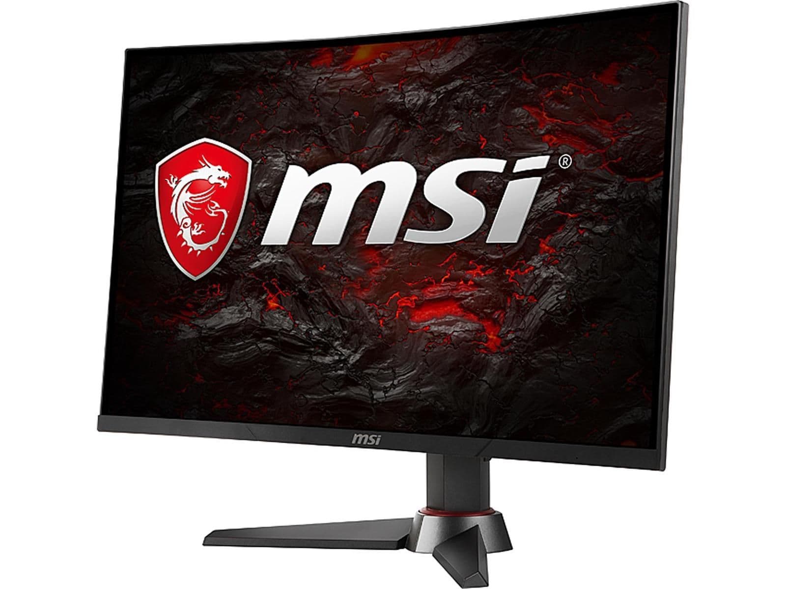 MSI Optix MAG270VC 27" 1080p 144Hz VA Curved Monitor main image