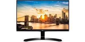 LG 27MP68VQ-P 27" 1080p 60Hz IPS Monitor image
