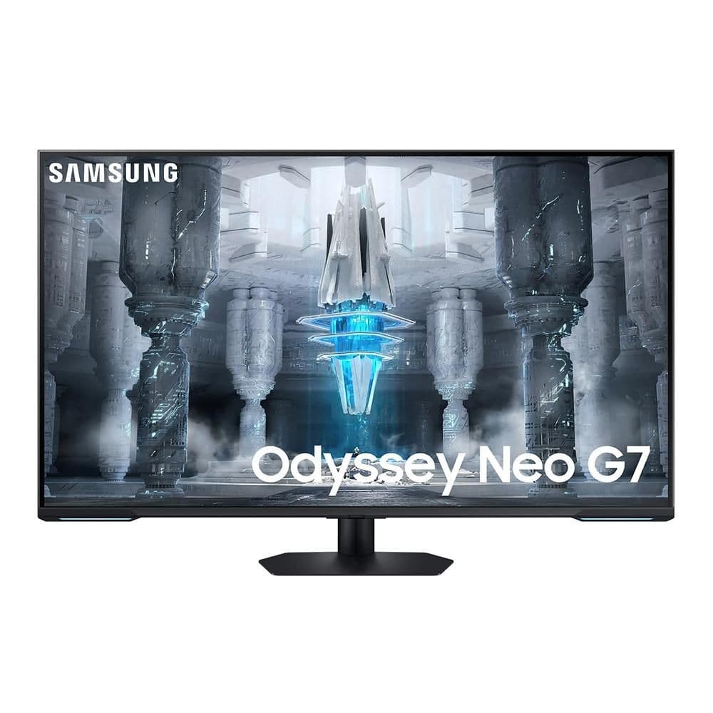 Samsung Odyssey Neo G70NC 43" 4K 144Hz Mini LED VA Monitor image