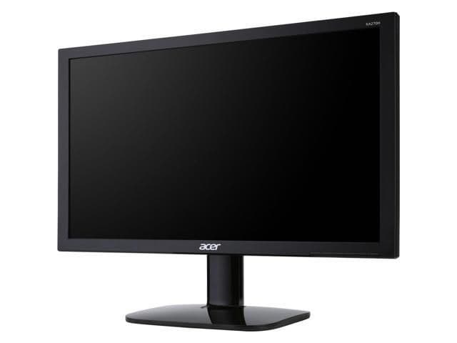 Acer KA270H Dbi 27" 1080p 75Hz TN Monitor main image