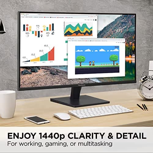 ViewSonic VA2715-2K-MHD 27" 1440p 100Hz VA Monitor image