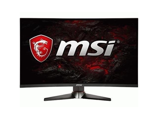 MSI Optix MAG27C 27" 1080p 144Hz VA Curved Monitor image