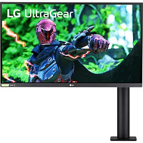 LG 27GN880-B 27" 1440p 144Hz IPS Monitor main image