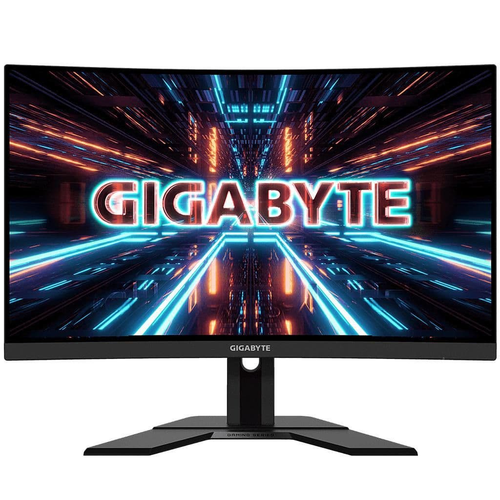 Gigabyte G27FC 27" 1080p 165Hz VA Curved Monitor image