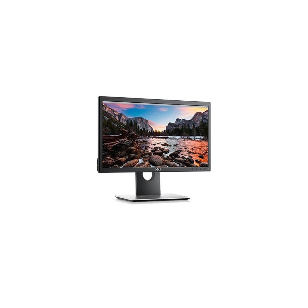 Dell P2018H 20" 900p 60Hz TN Monitor image