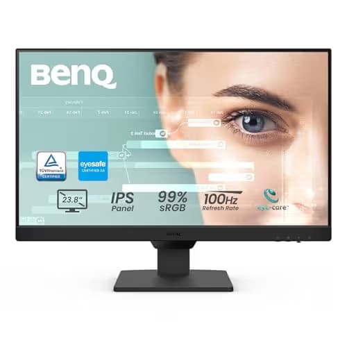 BenQ GW2490 23.8" 1080p 100Hz IPS Monitor image