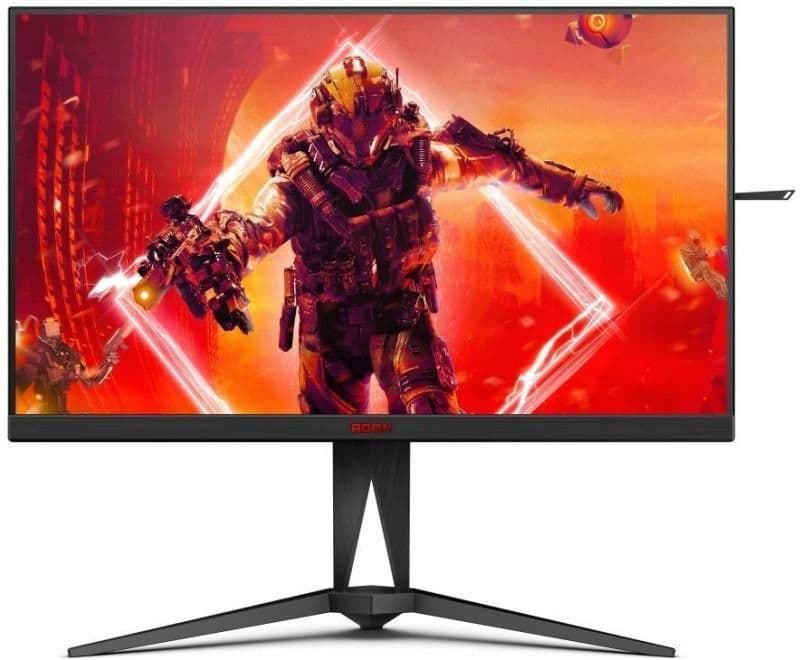 AOC AGON AG275QZ 27" 1440p 270Hz IPS Monitor image