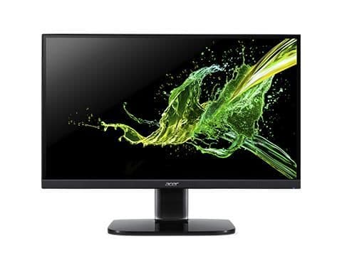 Acer KA222Q Abi 21.5" 1080p 75Hz VA Monitor main image