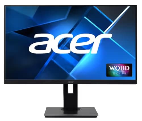 Acer B277U bmiipprzx 27" 1440p 75Hz IPS Monitor image