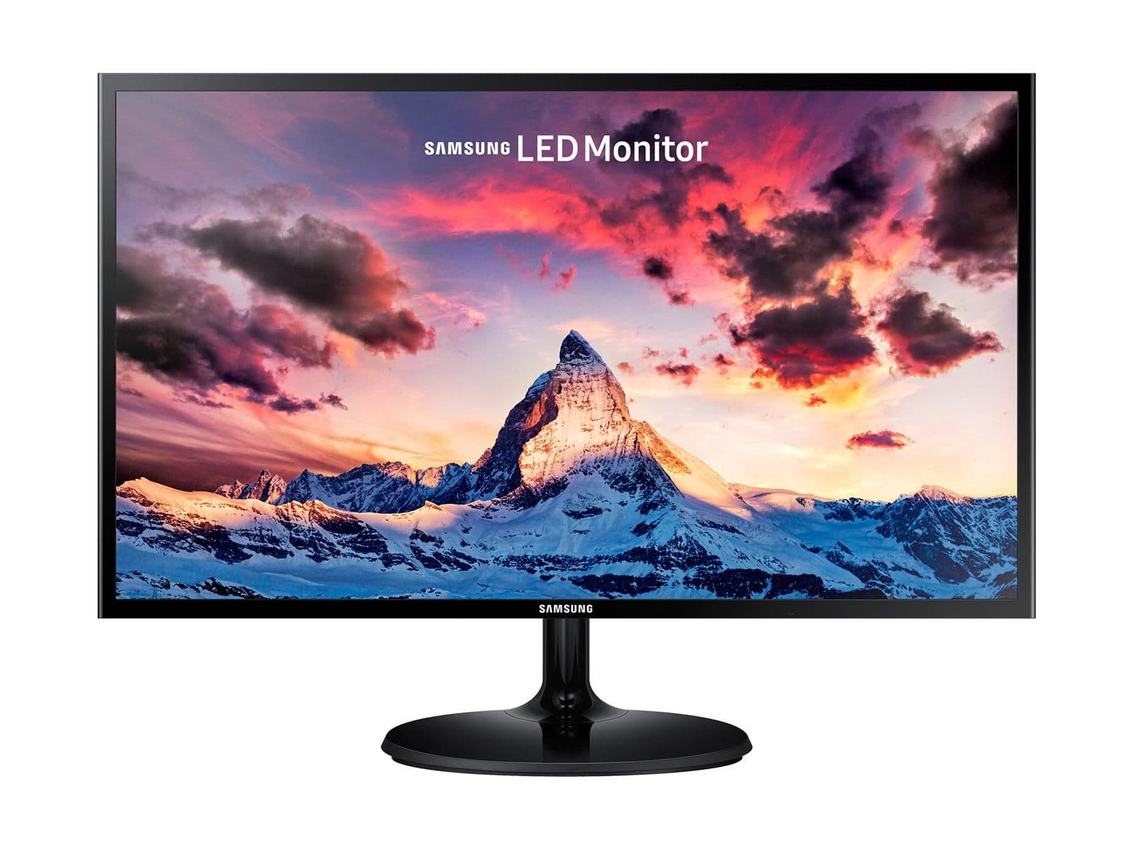 Samsung LS27F354FHNXZA 27" 1080p 60Hz PLS Monitor image