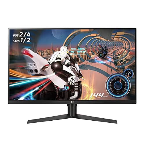 LG 32GK650G-B 32" 1440p 165Hz VA Monitor image