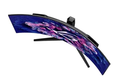 Asus ROG Swift OLED PG39WCDM 39" 3440x1440 240Hz WOLED Curved Monitor image