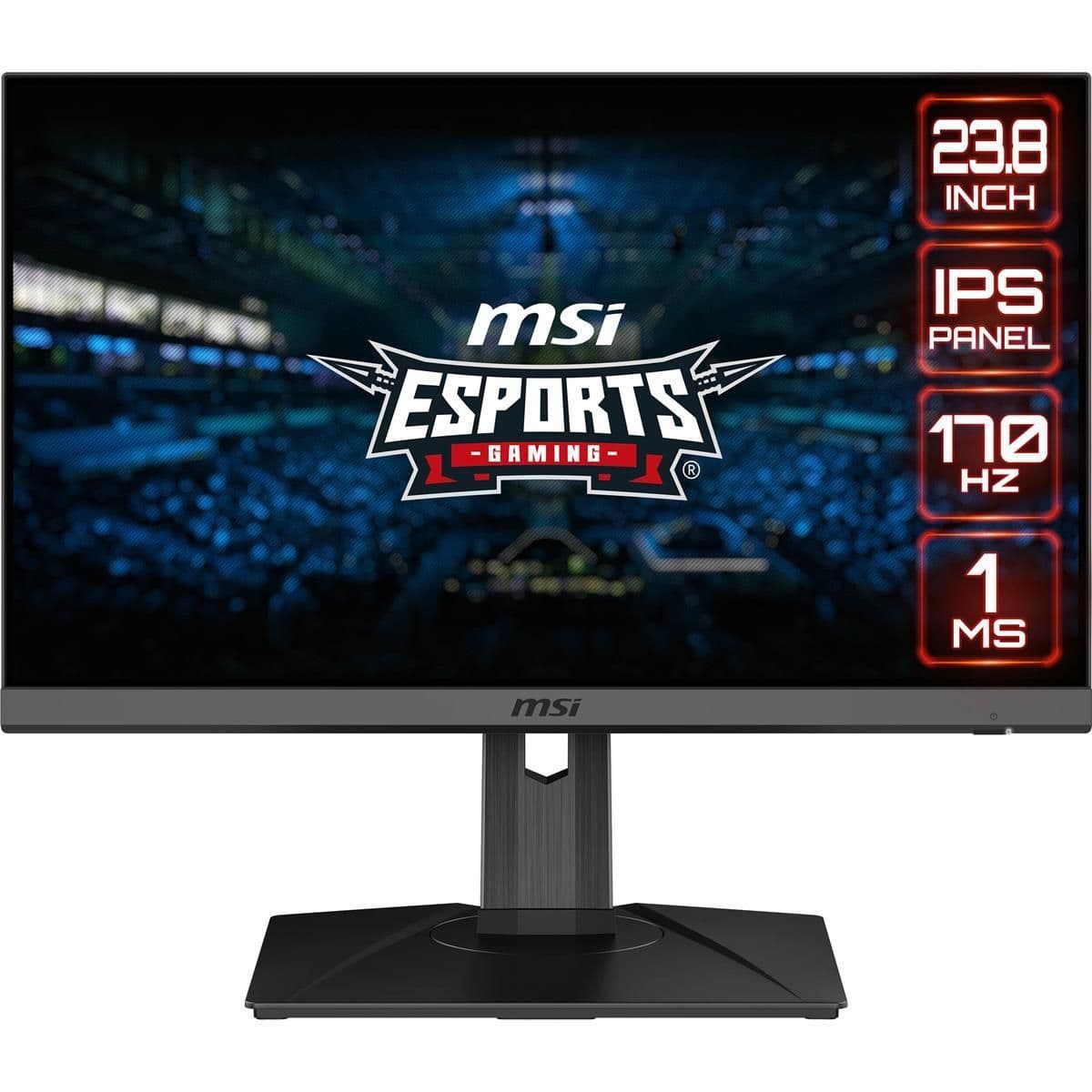 MSI G2422P 24" 1080p 170Hz IPS Monitor main image