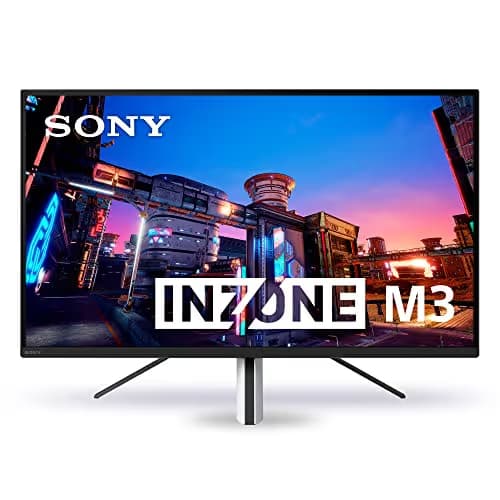 Sony INZONE M3 27" 1080p 240Hz IPS Monitor main image