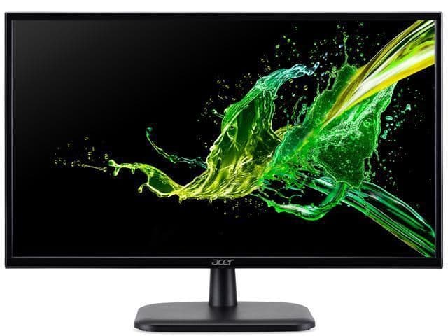 Acer EK241Y 23.8" 1080p 75Hz IPS Monitor image