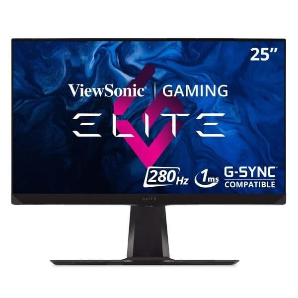 ViewSonic XG250 25" 1080p 240Hz IPS Monitor main image