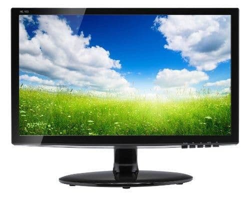 Hannspree HL163ABB 15.6" 1366 x 768 60Hz TN Monitor image