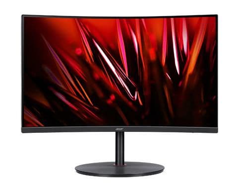 Acer XZ325QU PBMIIPHX 31.5" 1440p 165Hz VA Curved Monitor image