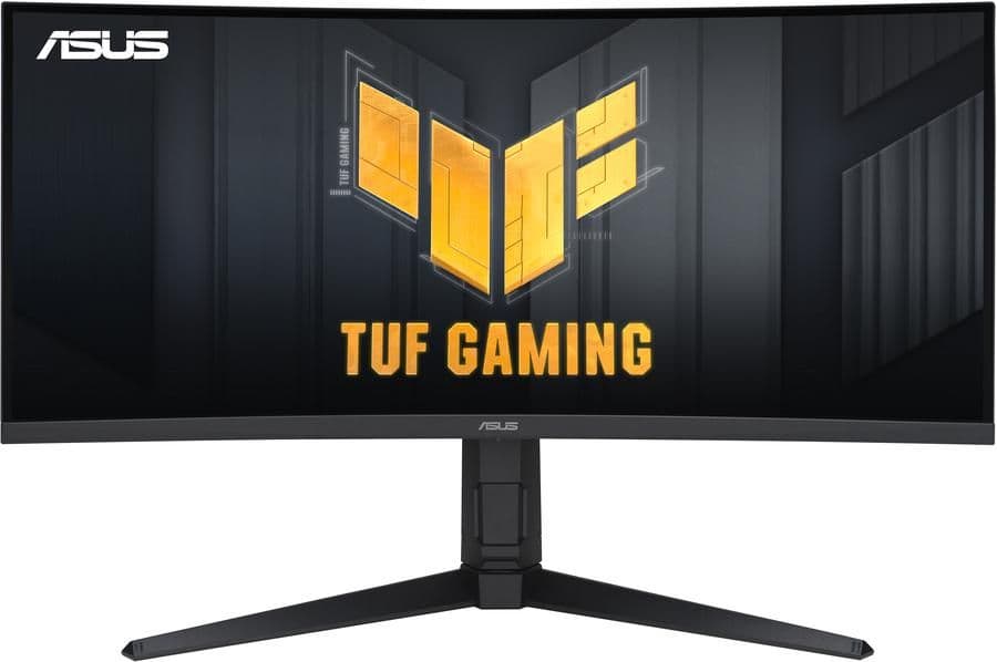 Asus TUF Gaming VG34VQEL1A 34" 3440x1440 100Hz VA Curved Monitor main image