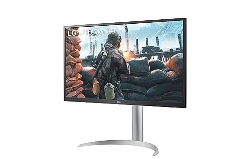 LG 27BP55U-B 27" 4K 60Hz IPS Monitor main image